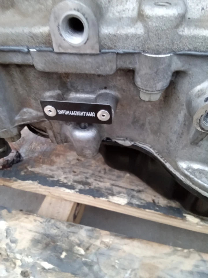 2014 2015 2016 HYUNDAI ELANTRA 1.8L ENGINE MOTOR ASSEMBLY VIN E G4NB FED ULEV