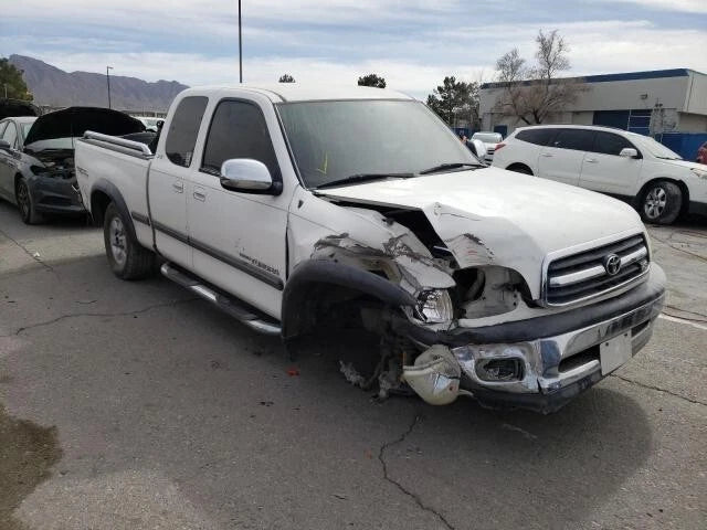 00-04 TOYOTA TUNDRA V6 ACC CAB (1.5 DOORS) REAR END DIFFERENTIAL AXLE 3.4L A02A