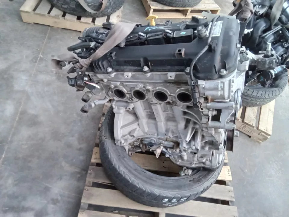 17 18 19 20 HYUNDAI ELANTRA 18 19 20 21 KONA 2.0L ENGINE MOTOR ASSEMBY 85K MILES