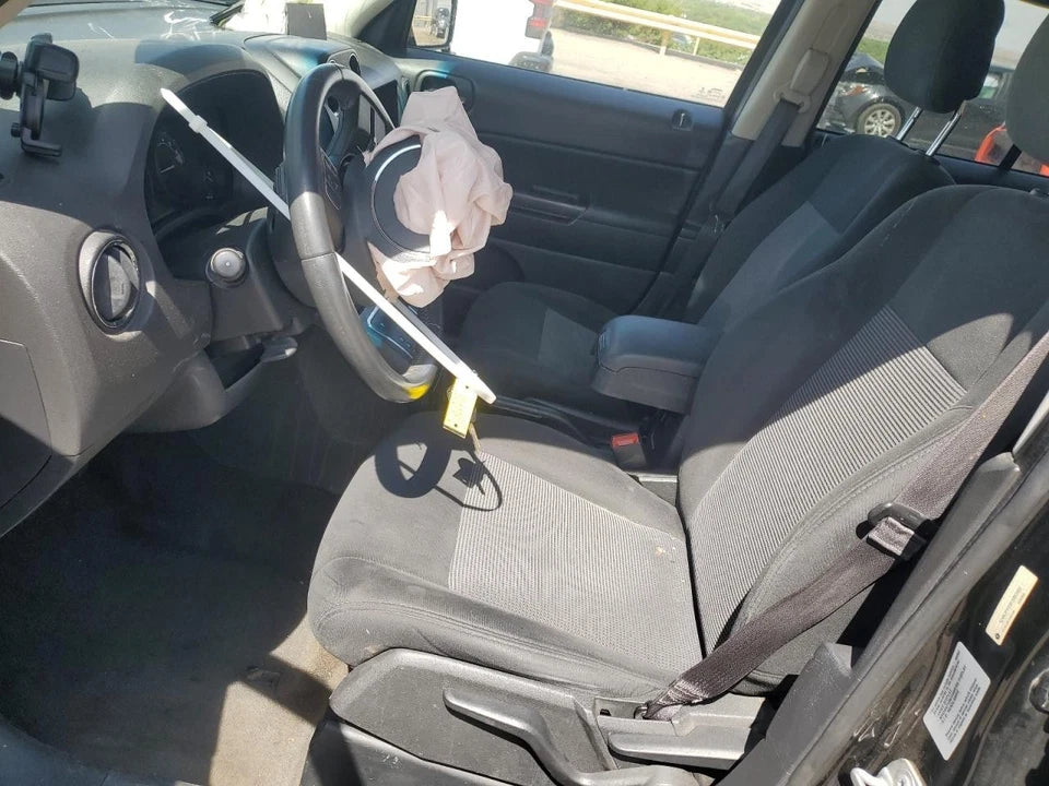 DODGE CALIBER JEEP COMPASS PATRIOT 2.4L 4X2 2WD CVT AUTOMATIC TRANSMISSION