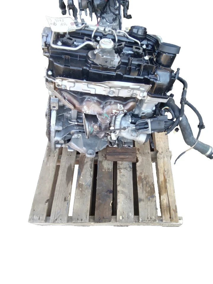 14-16 BMW 428i 12-16 BMW 328i 328 GT RWD 2.0L W/TURBO ENGINE MOTOR ASSEMBLY N26