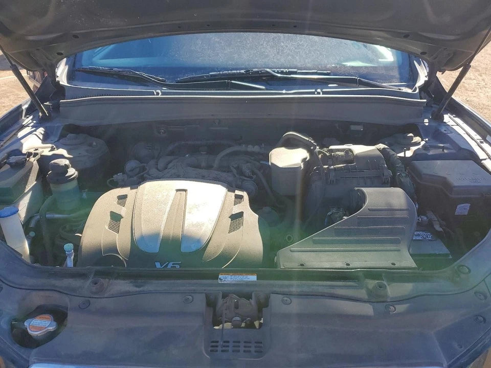 11-13 KIA SORENTO 10-12 HYUNDAI SANTA FE 3.5L V6 ENGINE MOTOR ASSY VIN 7 G6DC