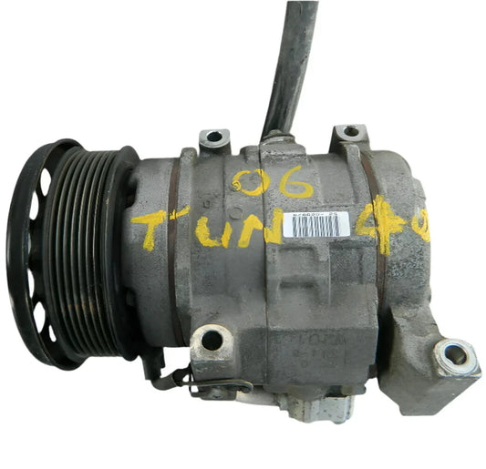 2005 2006 TOYOTA TUNDRA 4.0L V6 1GRFE A/C AC COMPRESSOR PUMP OEM 447260-8010