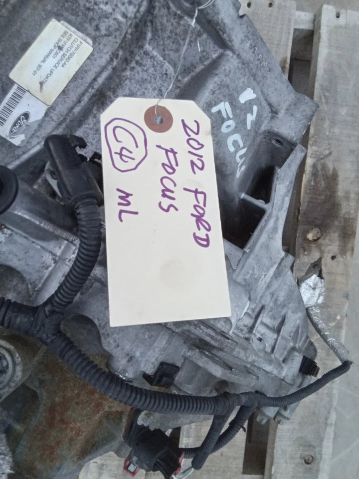 2012 2013 2014 FORD FOCUS 2.0L CVT AUTOMATIC TRANSMISSION ASSEMBLY