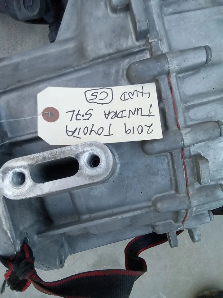 14 15 16 17 18 19 20 21 TOYOTA TUNDRA 5.7L V8 TRANSFER CASE 4WD 4X4 36100-0C020