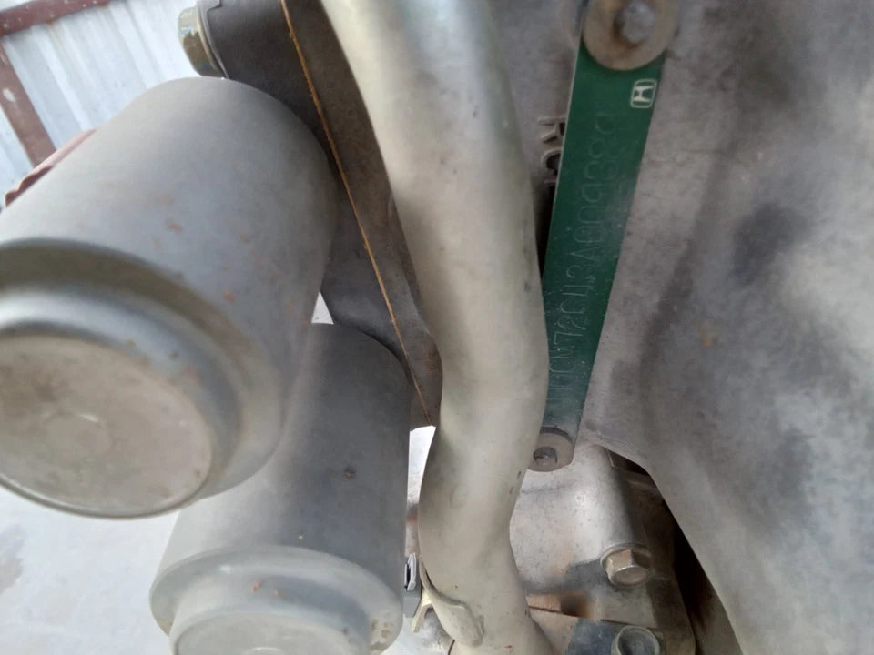 2003 2004 2005 HONDA ACCORD COUPE 2DR 2.4L 4X2 AUTOMATIC TRANSMISSION ASSEMBLY