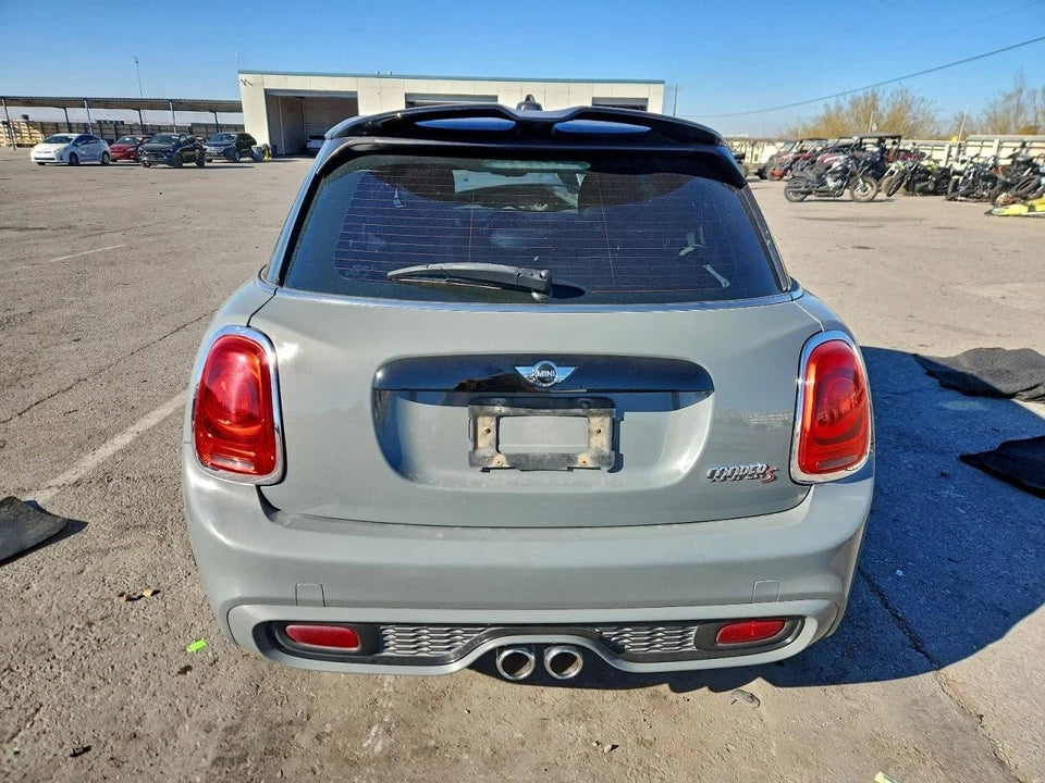 15-17 MINI COOPER S 4DR 17-18 COUNTRYMAN S 16-17 CLUBMAN S 2.0L ENGINE MOTOR