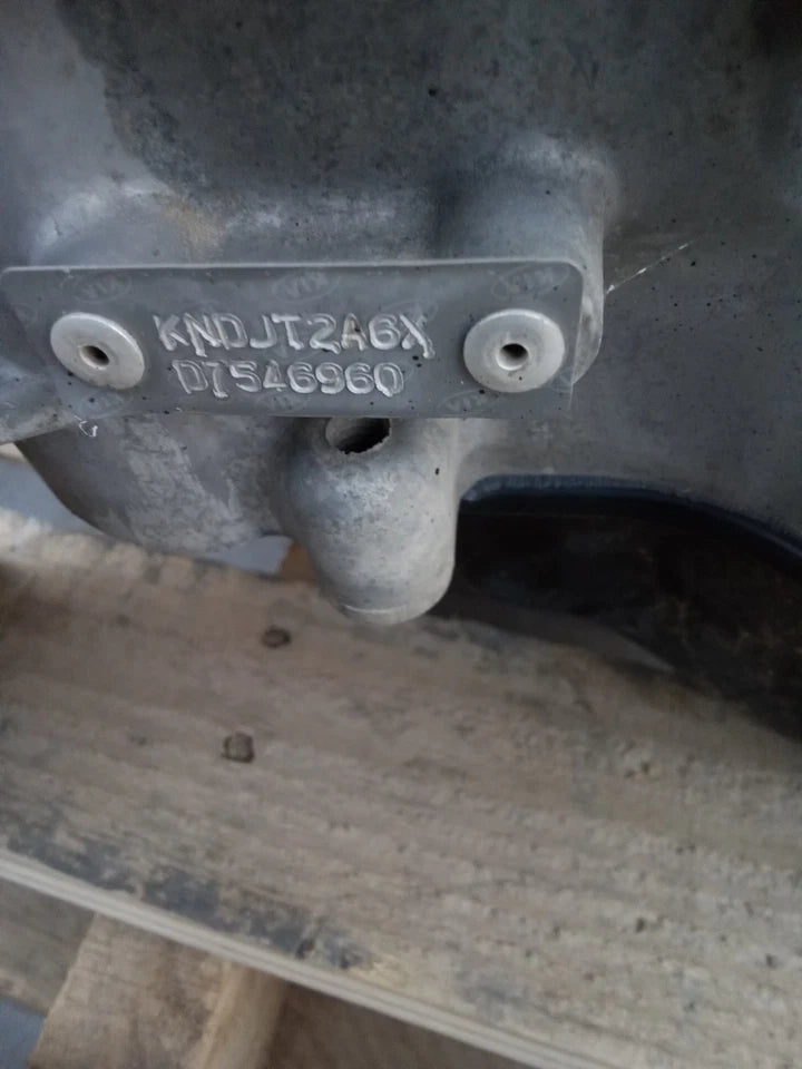 2012 2013 12 13 KIA SOUL 2.0L ENGINE MOTOR ASSEMBLY VIN 6 W/O AUTO STOP & START