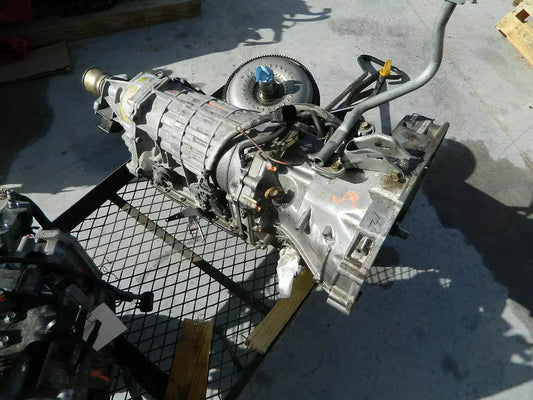 2005 05 SUBARU LEGACY AT, (2.5L), w/o turbo AUTOMATIC TRANSMISSION AWD - 111K MI