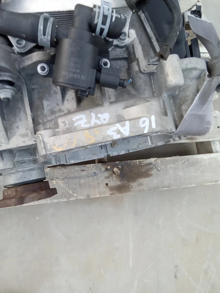 2016 16 AUDI A3 1.8L AUTOMATIC DSG TRANSMISSION QYZ 400-11470 GRADE A