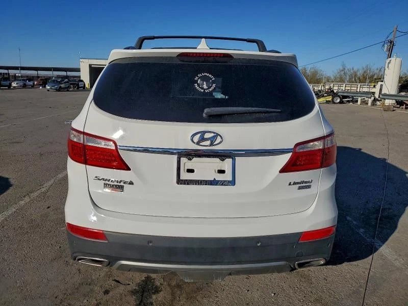 15 16 17 18 19 HYUNDAI SANTA FE 3.3L V6 2WD 4X2 AUTOMATIC TRANSMISSION