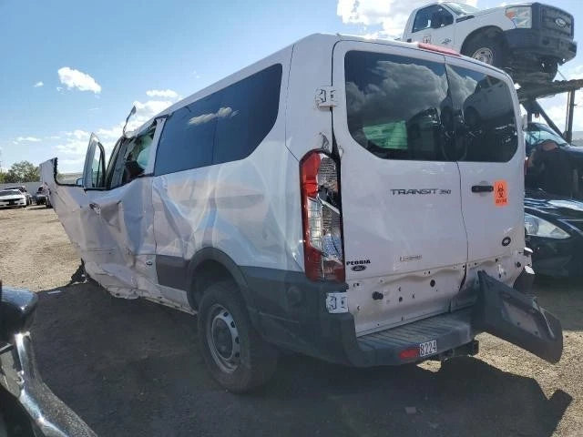 17 18 19 FORD TRANSIT T150 T250 T350 3.5L TURBO 2WD RWD AUTOMATIC TRANSMISSION