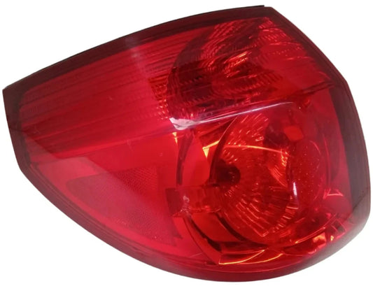 2006-2010 TOYOTA SIENNA TAIL LIGHT REAR LAMP LEFT DRIVER SIDE 81560AE020