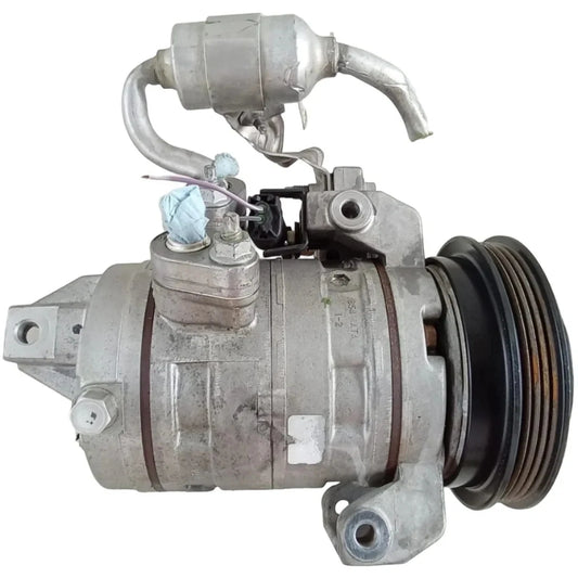 2011-2014 FORD MUSTANG 3.7L A/C COMPRESSOR BR33-19D629-AD | 002C286282