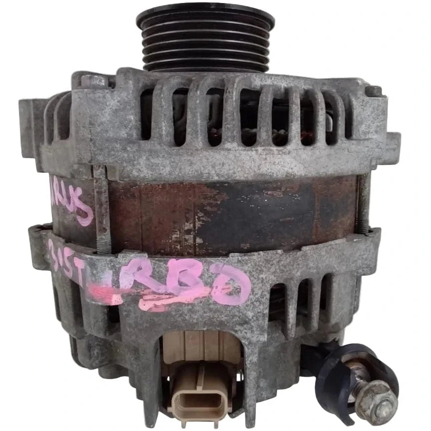 2010-2012 FORD TAURUS TURBO 3.5L ALTERNATOR GENERATOR A004TX0091ZC | AA5T10300BB