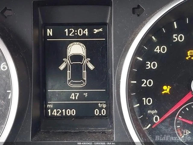 VOLKSWAGEN JETTA PASSAT BUG GOLF 2.5L 2.0 1.8 2WD AUTOMATIC TRANSMISSION PDW MAN