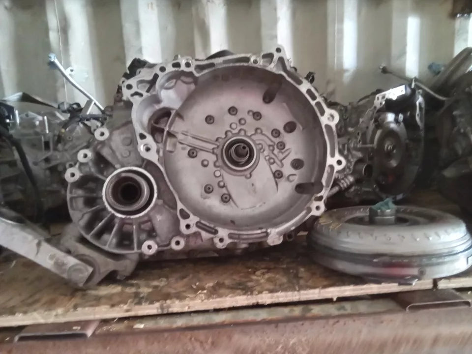 17 18 (THRU 03/18) JEEP COMPASS 2.4L 4WD AUTOMATIC TRANSMISSION EDE 9 SPD 3.73 R