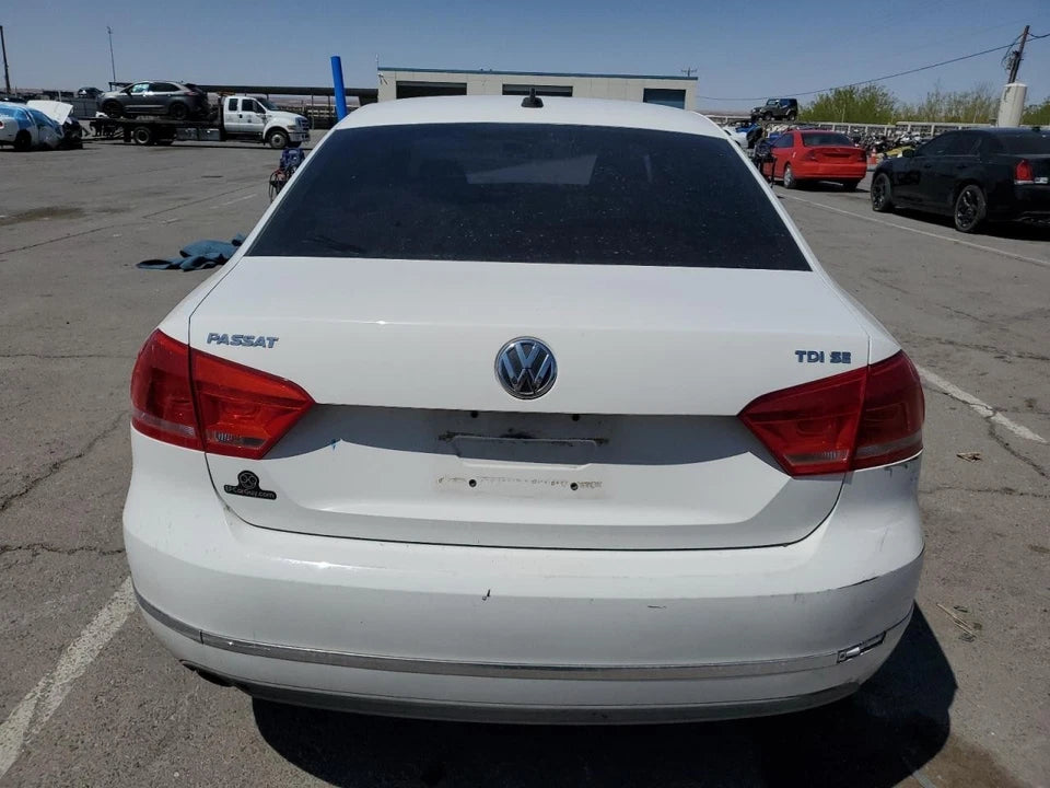 12 13 14 VOLKSWAGEN PASSAT TDI 2.0L AUTOMATIC TRANSMISSION ASSEMBLY 2WD ID NRT