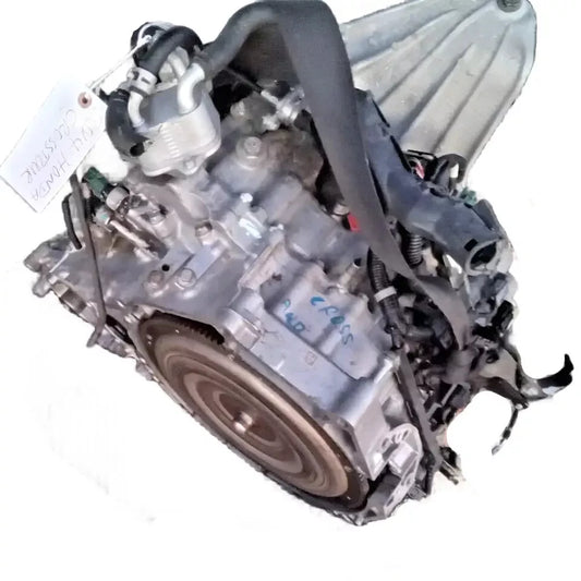 2013 2014 HONDA CROSSTOUR AT, 3.5L, AWD 4WD AUTOMATIC TRANSMISSION ASSEMBLY