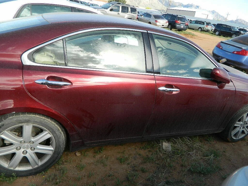 07 08 09 10 11 12 LEXUS ES350 ES 350 FRONT & REAR PASSENGER SIDE DOORS (SET OF 2)