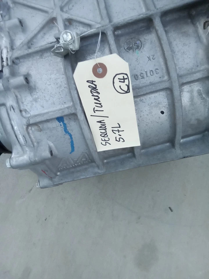 08-20 TOYOTA SEQUOIA 5.7L V8 3URFE 4WD AUTO TRANSFER CASE ASSEMBLY