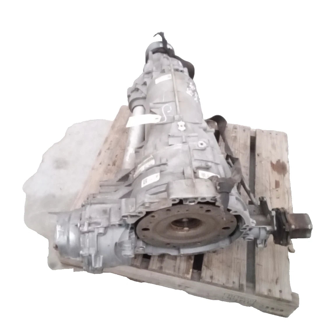 15–17 Audi A5 15-16 A4 2.0L Turbo Quattro AWD 8-Speed Automatic Transmission QCT