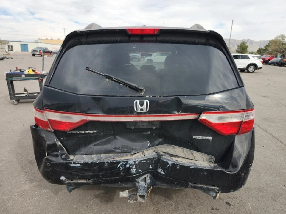 11 12 13 14 15 16 17 HONDA ODYSSEY V6 3.5L 2WD VIN 5 ENGINE MOTOR ASSEMBLY J35Z8