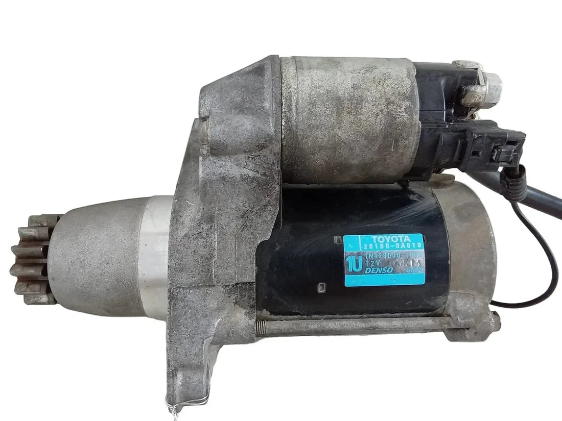 2007-2009 TOYOTA CAMRY 2.4L STARTER MOTOR - 28100-0A010 | TN428000-1080