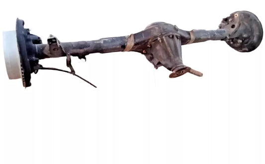 07 - 13 TOYOTA TUNDRA 4.7L 4.6L REAR END DIFFERENTIAL AXLE A01A 9 1/2" RING 4WD