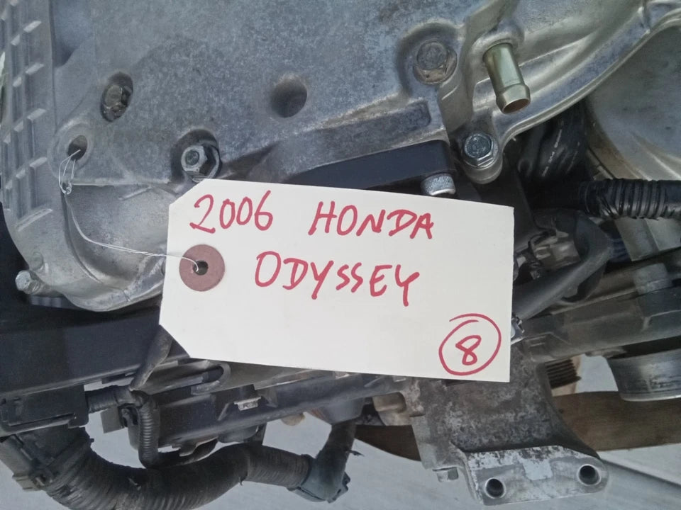 2005 2006 05 06 HONDA ODYSSEY 3.5L V6 ENGINE MOTOR ASSEMBLY J35A7