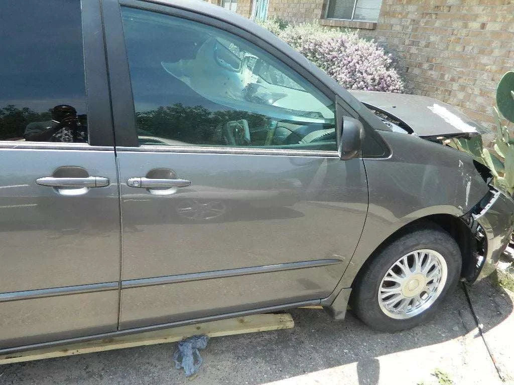 2004 2010 TOYOTA SIENNA