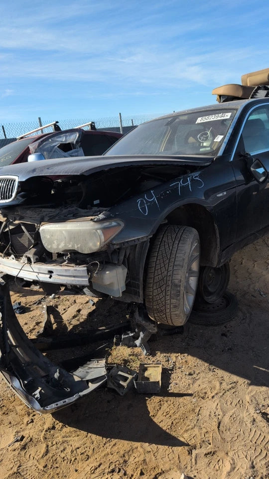 04 05 BMW 745LI 745I BMW 645CI BMW 545I V8 4.4L ENGINE ASSEMBLY 122K MILES