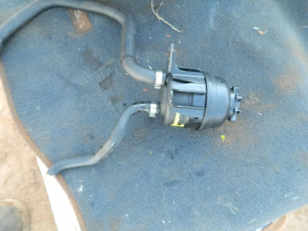 2004 BMW 330I 352I 330CI Z4 3.0L POWER STEERING RESERVOIR - OEM