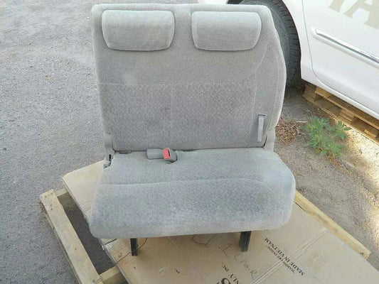 TOYOTA SIENNA REAR SEAT