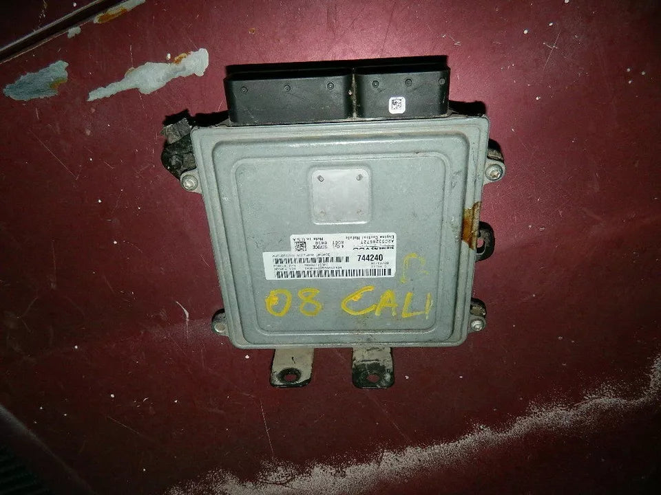 DODGE CALIBER ECU ECM ENGINE ELECTRONIC COMPUTER