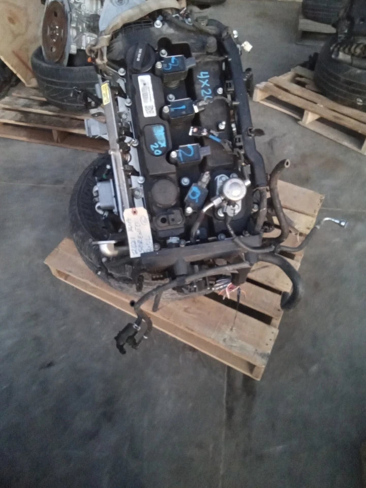 KIA SORENTO HYUNDAI SONATA TUCSON SANTA FE 2.5L NON-TURBO ENGINE MOTOR ASSEMBLY