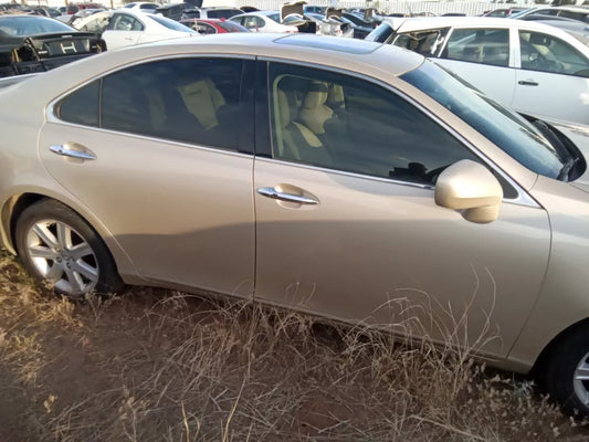 07 08 09 10 11 12 LEXUS ES350 ES 350 FRONT & REAR PASSENGER SIDE DOORS SET 4T1