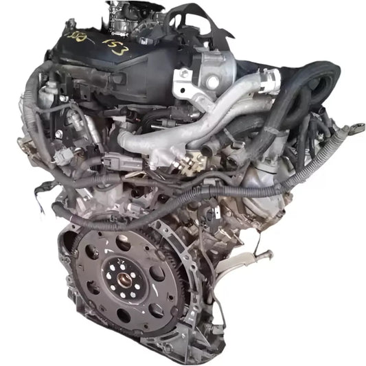 2006 2007 2008 2009 2010 2011 LEXUS GS 350 IS 350 V6 ENGINE MOTOR 2GRFSE RWD 4X2