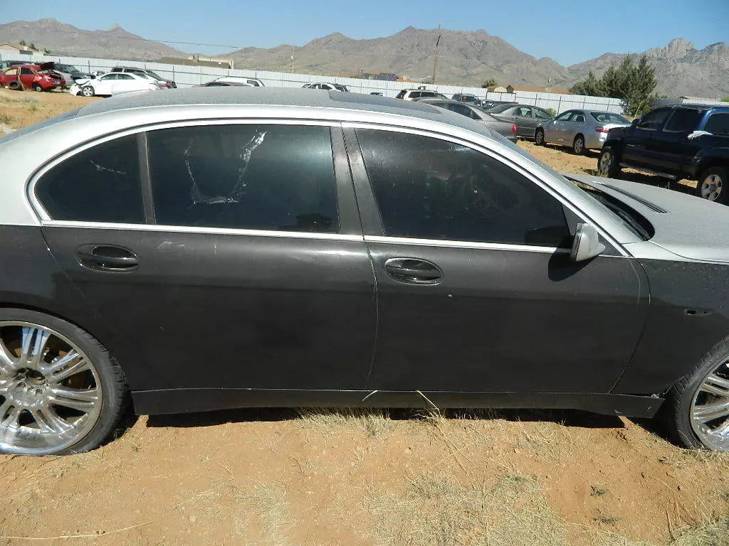 BMW 745LI 745I 750I 750LI 760LI FRONT AND REAR RIGHT PASSENGER DOOR SET(2 DOORS