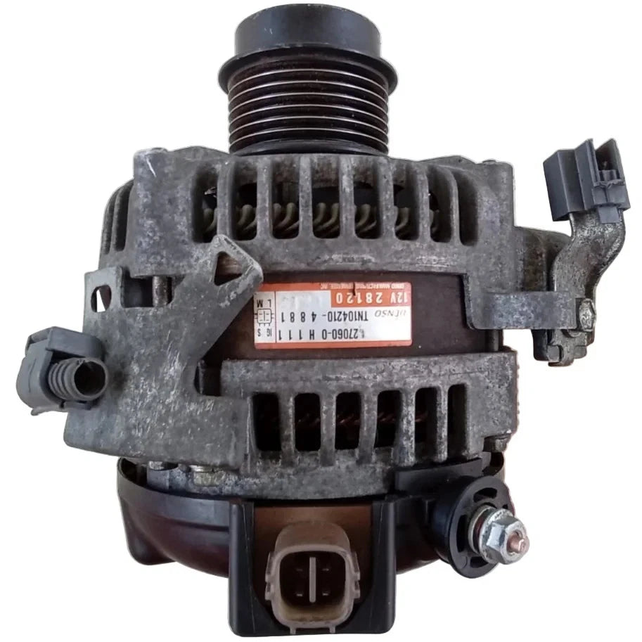 2007-2009 TOYOTA CAMRY 2.4L ALTERNATOR GENERATOR - 27060-0H111 | TN104210-4881
