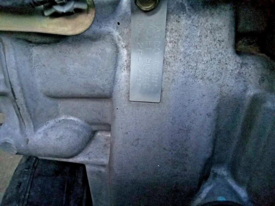 2003 INFINITI G35 SEDAN 3.5L 2WD RWD AUTOMATIC TRANSMISSION ASSY 8/02 to 10/02