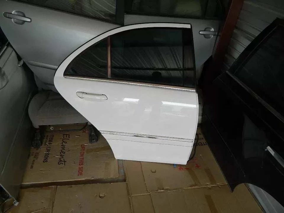 2001 2002 2003 2004 2005 2006 2007 MERCEDES C CLASS