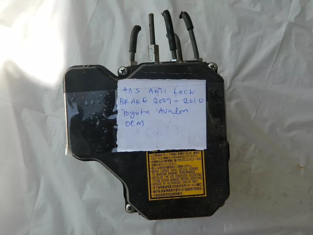2005-2010 TOYOTA AVALON ABS ANTI LOCK BRAKE 4454007051 - OEM