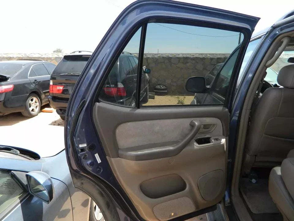 2001 2002 2003 2004 2005 2006 2007 Toyota Sequoia