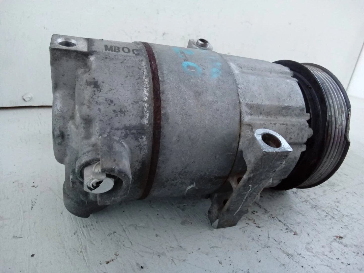 2017-2020 HYUNDAI ELANTRA 2.0L A/C COMPRESSOR - CA500EXFDA04 | VS14E MBPD 2284