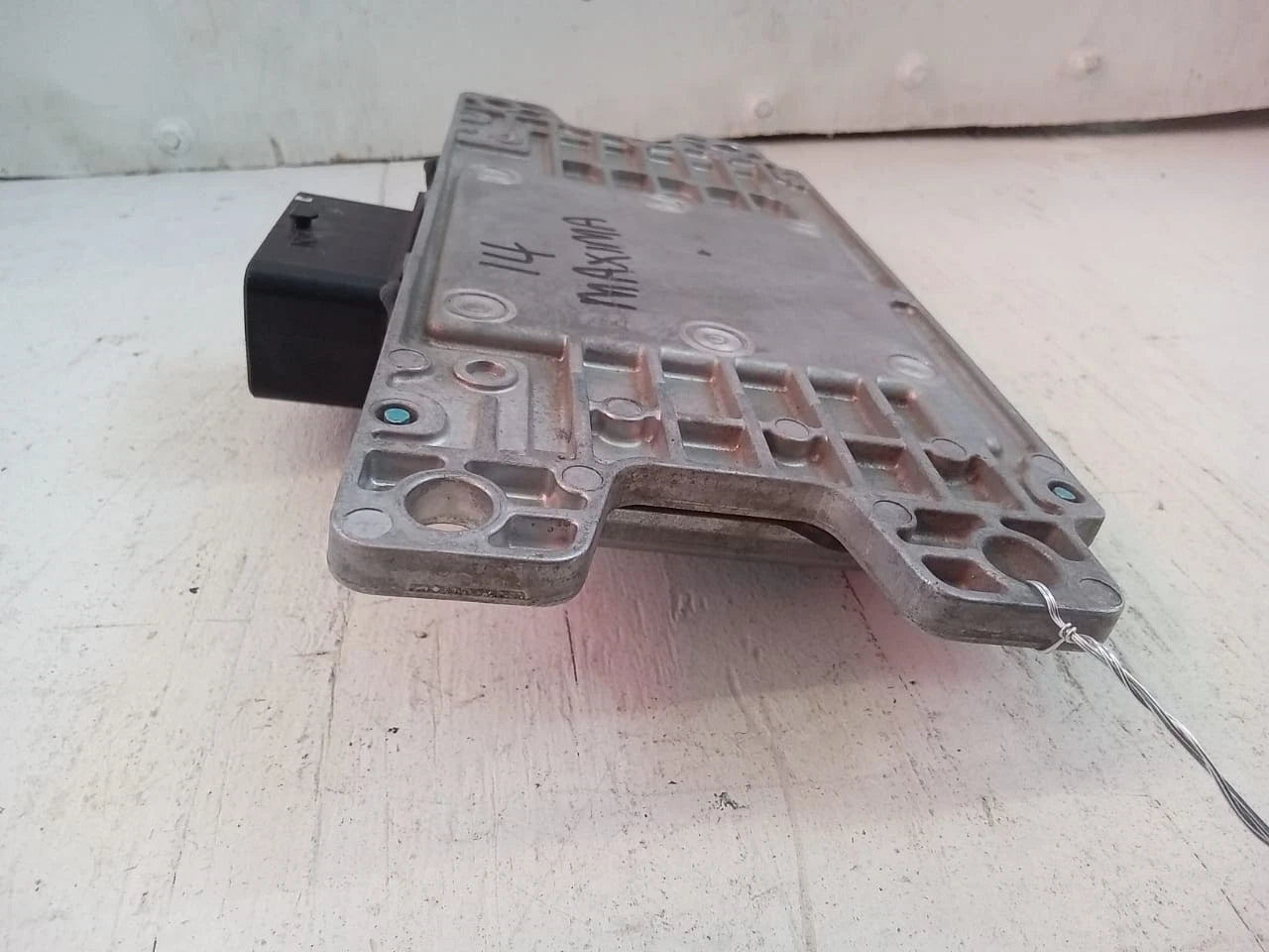 2014 NISSAN MAXIMA TRANSMISSION CONTROL UNIT OEM TCU 310F61PV2A | 310369DF1A