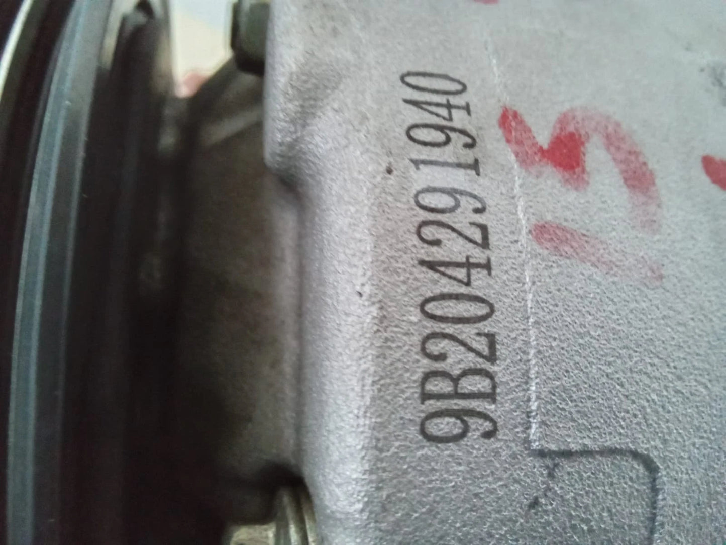 2013-2023 CHEVROLET TRAVERSE 3.6L A/C COMPRESSOR MC447160-5752 | 20965086