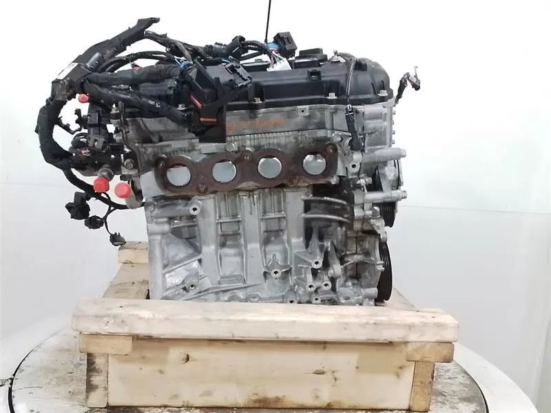 17 18 19 20 HYUNDAI ELANTRA 18 19 20 21 KONA 2.0L ENGINE MOTOR ASSEMBY 85K MILES