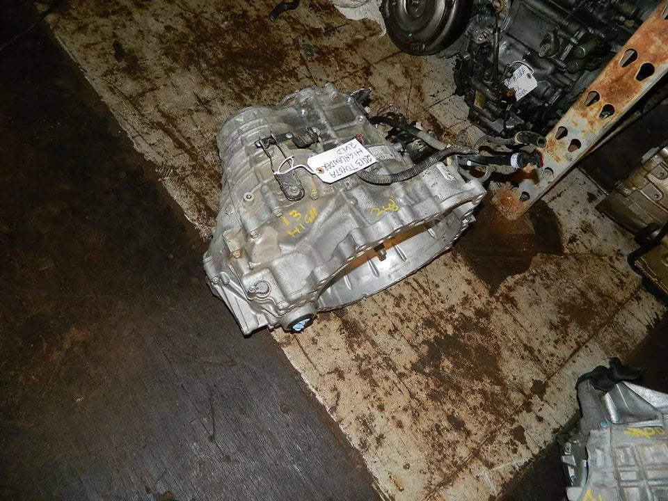 2008-2013 TOYOTA HIGHLANDER 3.5L AUTOMATIC TRANSMISSION 2WD ONLY 65K MILES