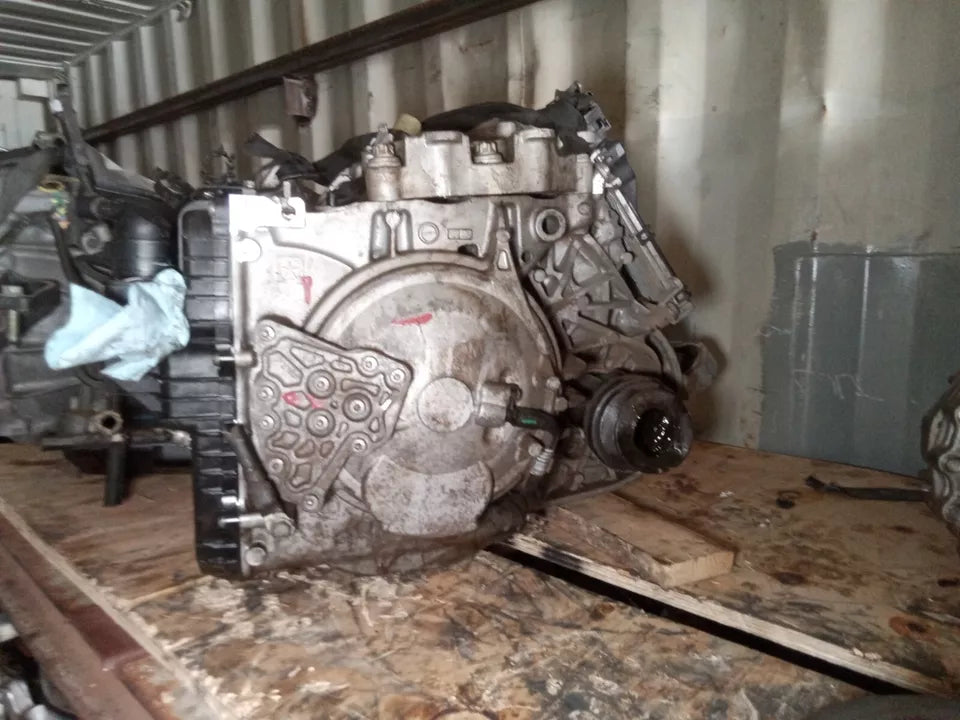 17 18 (THRU 03/18) JEEP COMPASS 2.4L 4WD AUTOMATIC TRANSMISSION EDE 9 SPD 3.73 R